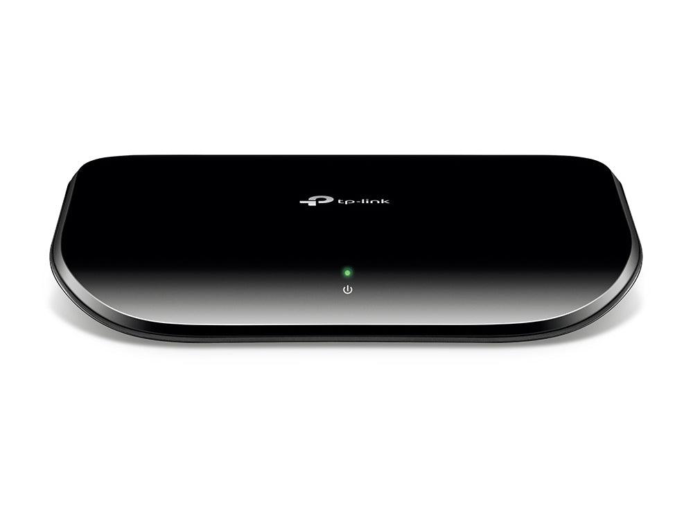 TP-Link 5-Port Gigabit Desktop Switch TL-SG1005D V9 - GameStore.mt | Powered by Flutisat