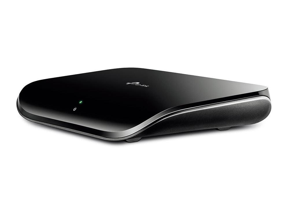 TP-Link 5-Port Gigabit Desktop Switch TL-SG1005D V9 - GameStore.mt | Powered by Flutisat