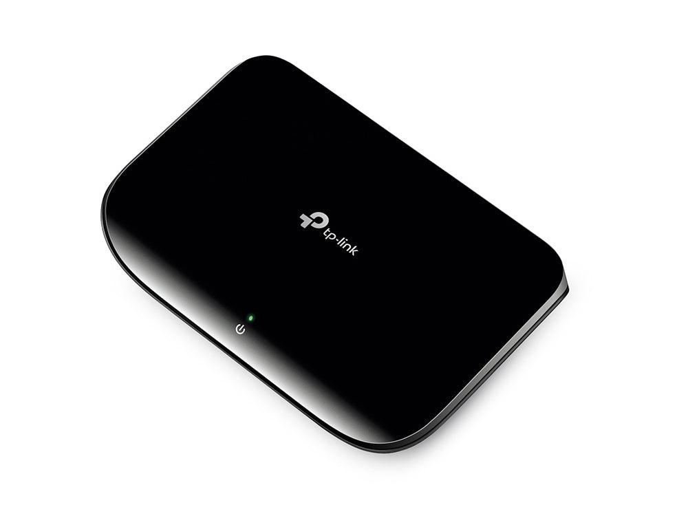 TP-Link 5-Port Gigabit Desktop Switch TL-SG1005D V9 - GameStore.mt | Powered by Flutisat