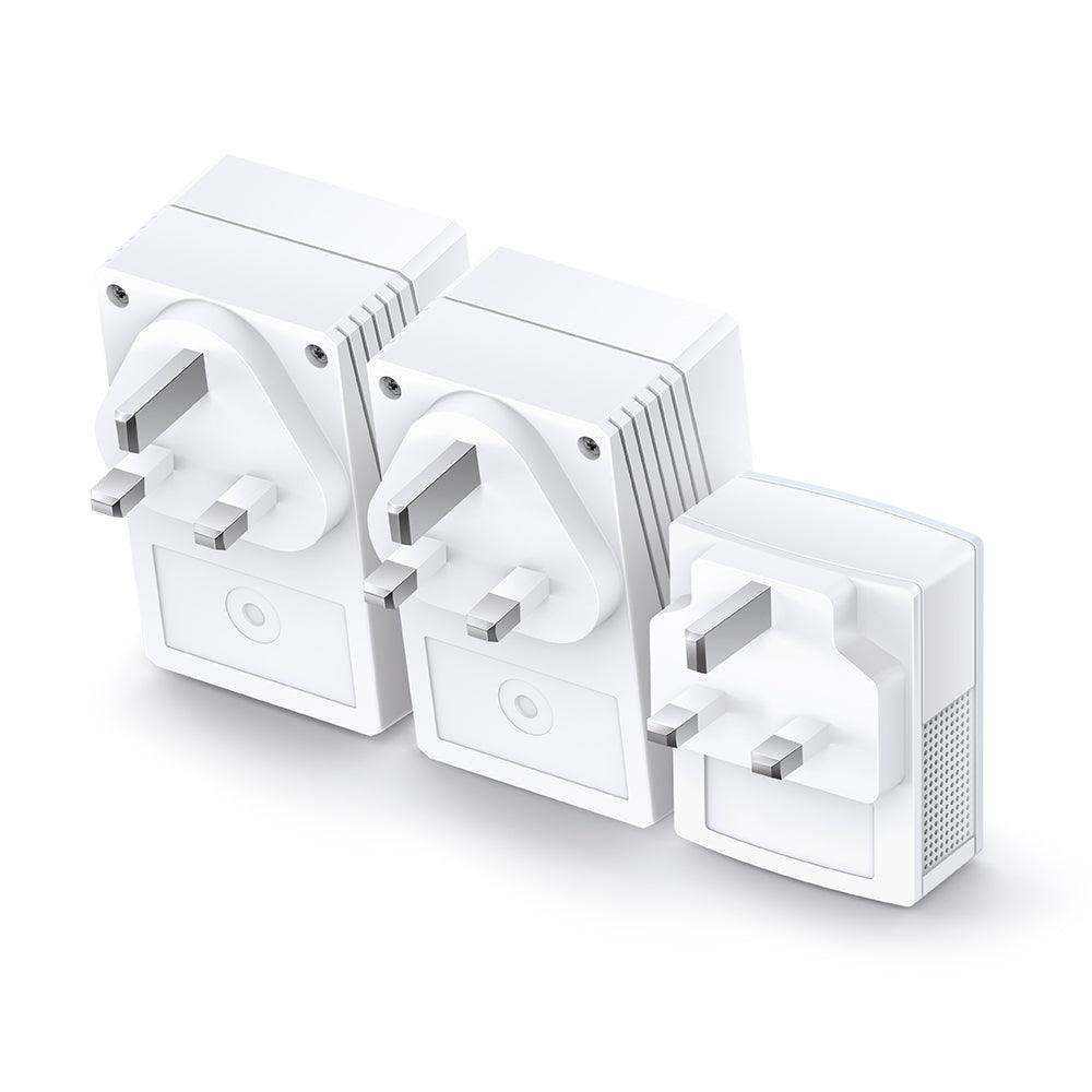TP-Link Powerline 600 Wi-Fi 3-pack Kit TL-WPA4220 TKIT - GameStore.mt | Powered by Flutisat