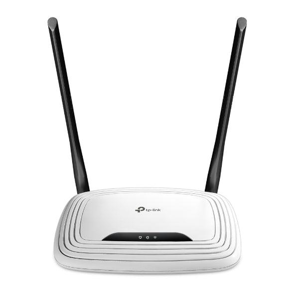 TP-Link WR841N 300Mbps Wireless N Router - GameStore.mt | Powered by Flutisat