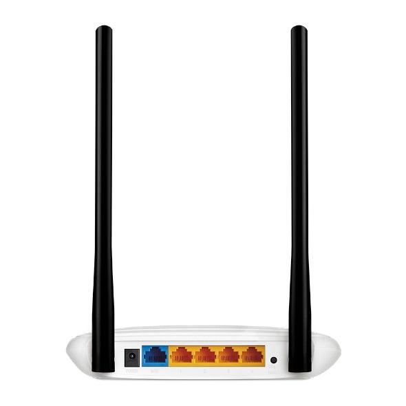 TP-Link WR841N 300Mbps Wireless N Router - GameStore.mt | Powered by Flutisat