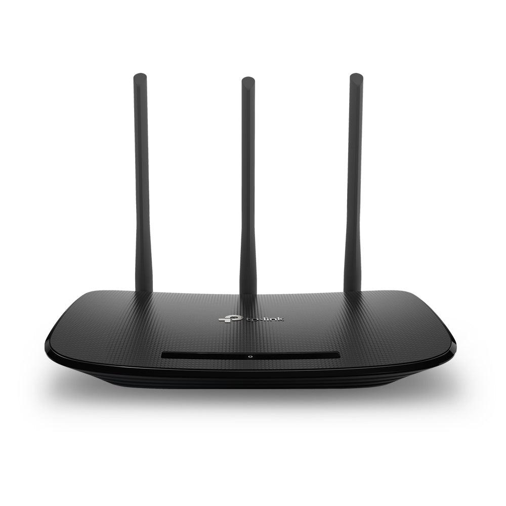 TP-LINK TL-WR940N 450MBPS WIRELESS-N ROUTER - GameStore.mt | Powered by Flutisat