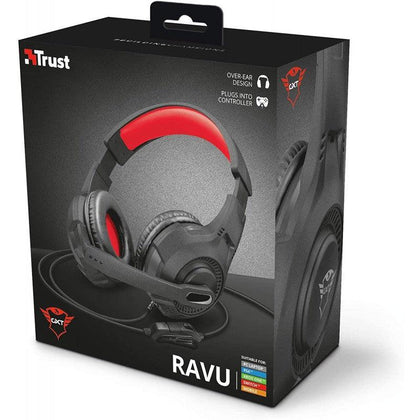 Ravu Gaming Headset - GameStore.mt | Powered by Flutisat