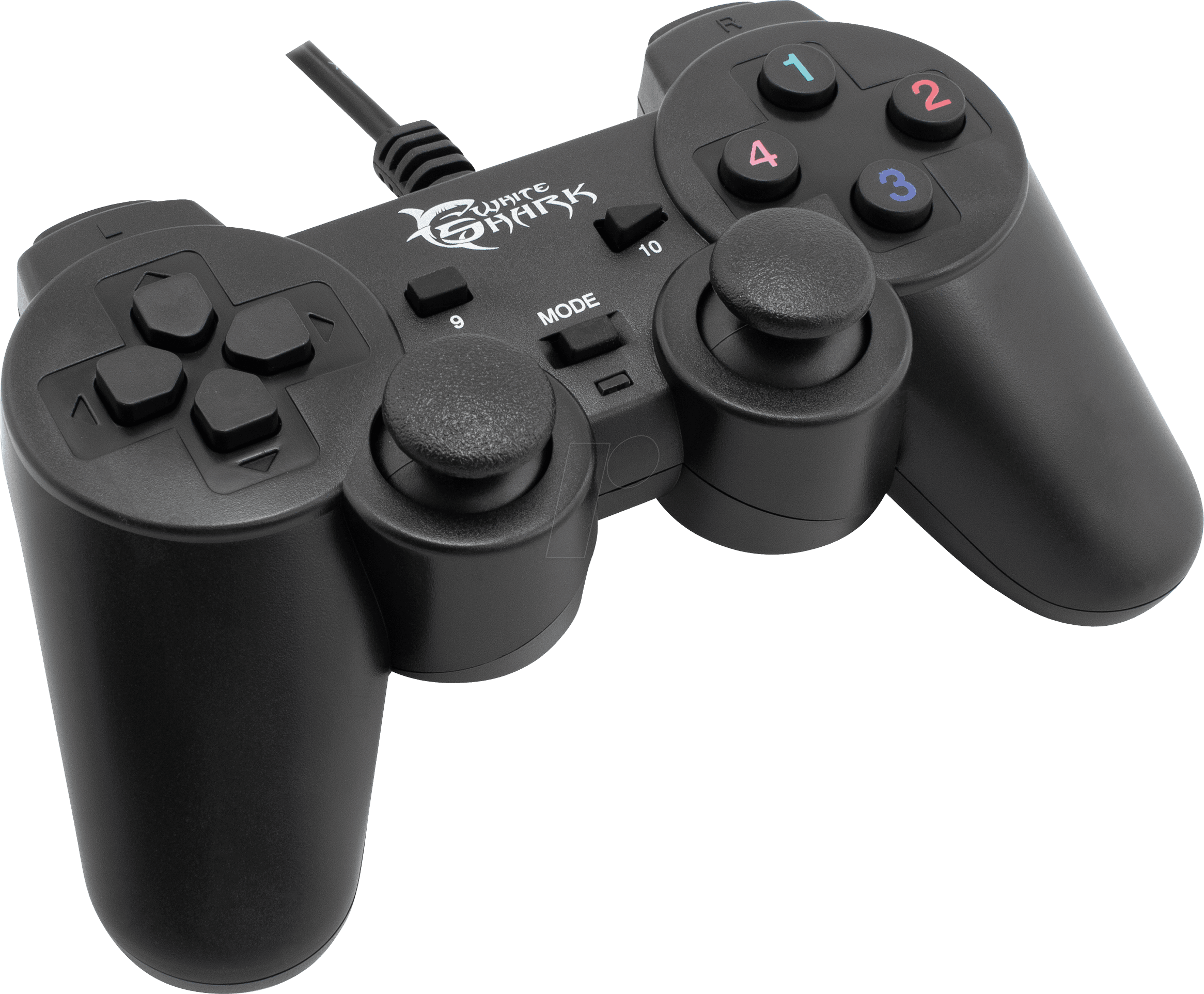 White Shark Hunter PC Game Controller (USB) - GameStore.mt | Powered by Flutisat