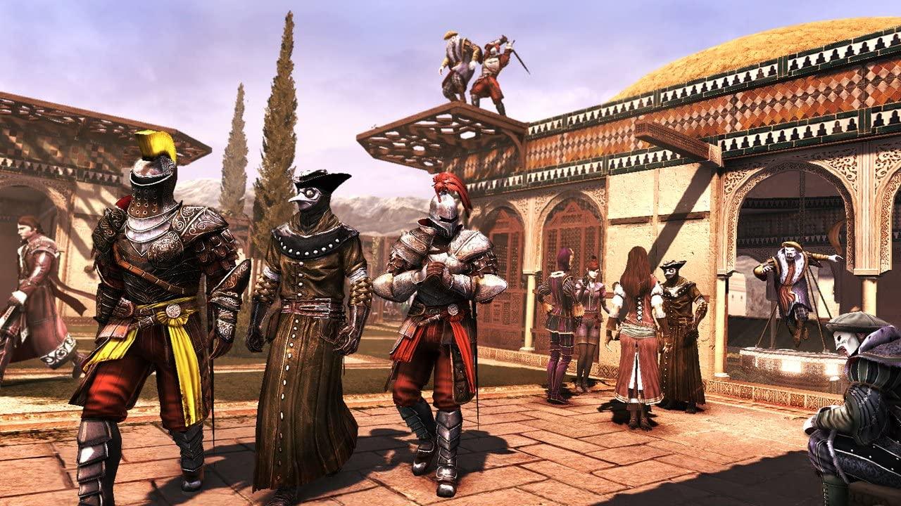 Assassin's Creed: Brotherhood (Xbox 360) (Pre - owned) - GameStore.mt