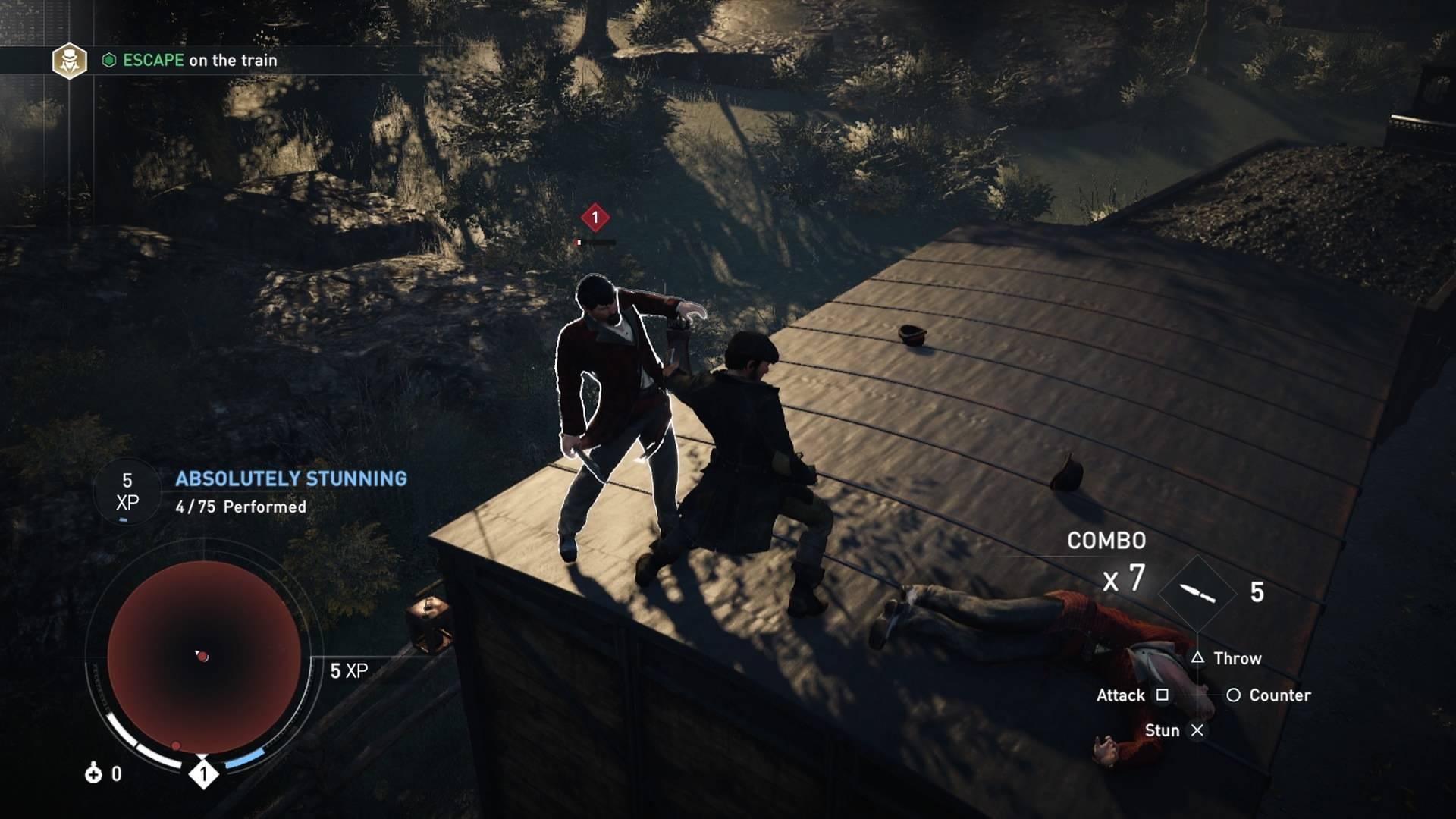 Assassin's Creed Syndicate (PS4) (Pre - owned) - GameStore.mt