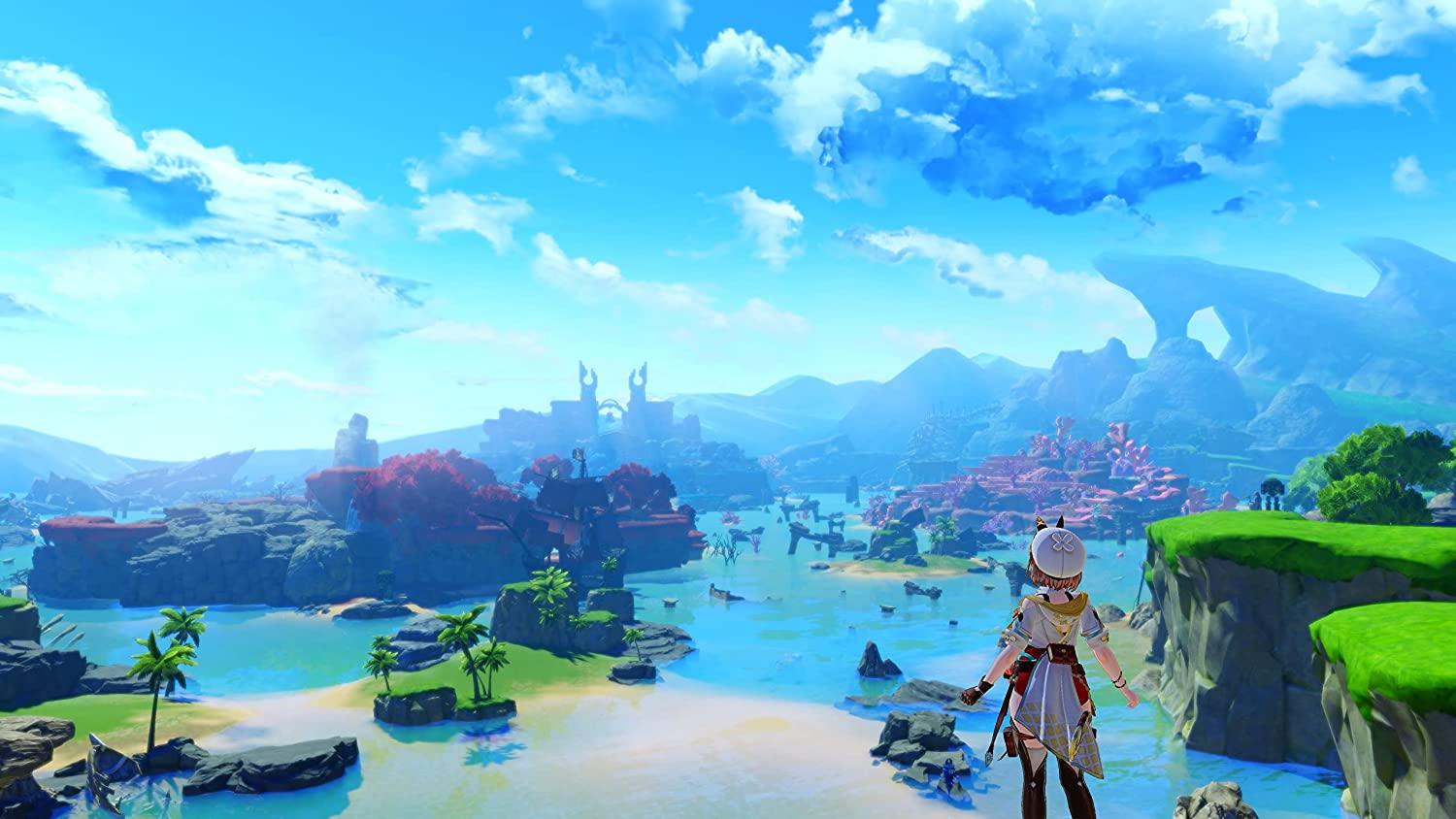 Atelier Ryza 3: Alchemist of the End & the Secret Key (PS5) - GameStore.mt