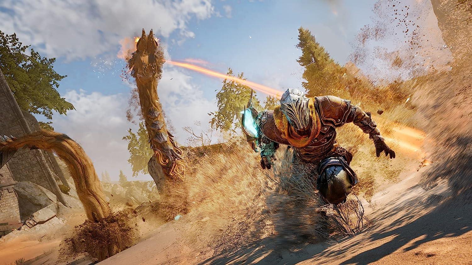 Atlas Fallen (PS5) - GameStore.mt