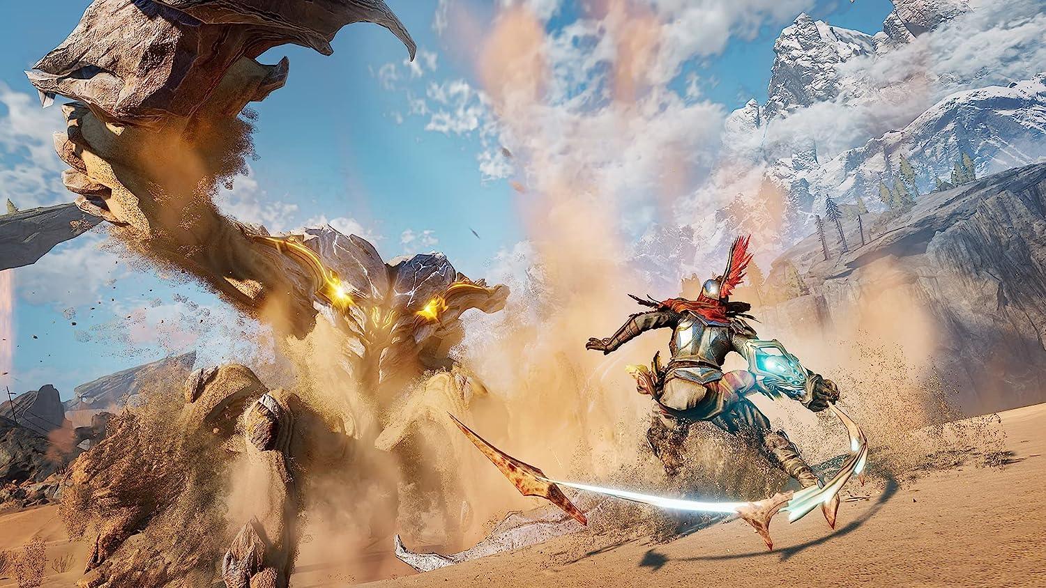 Atlas Fallen (PS5) - GameStore.mt