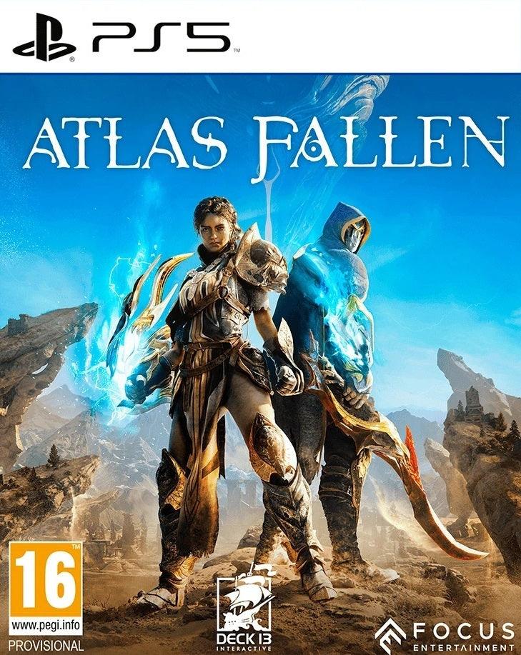 Atlas Fallen (PS5) - GameStore.mt