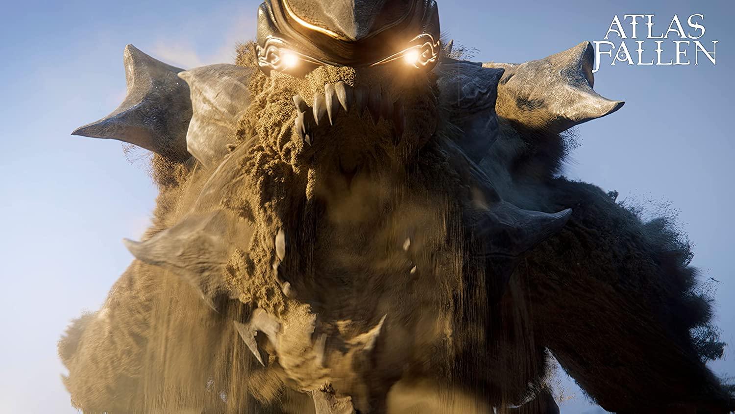 Atlas Fallen (Xbox Series X) - GameStore.mt
