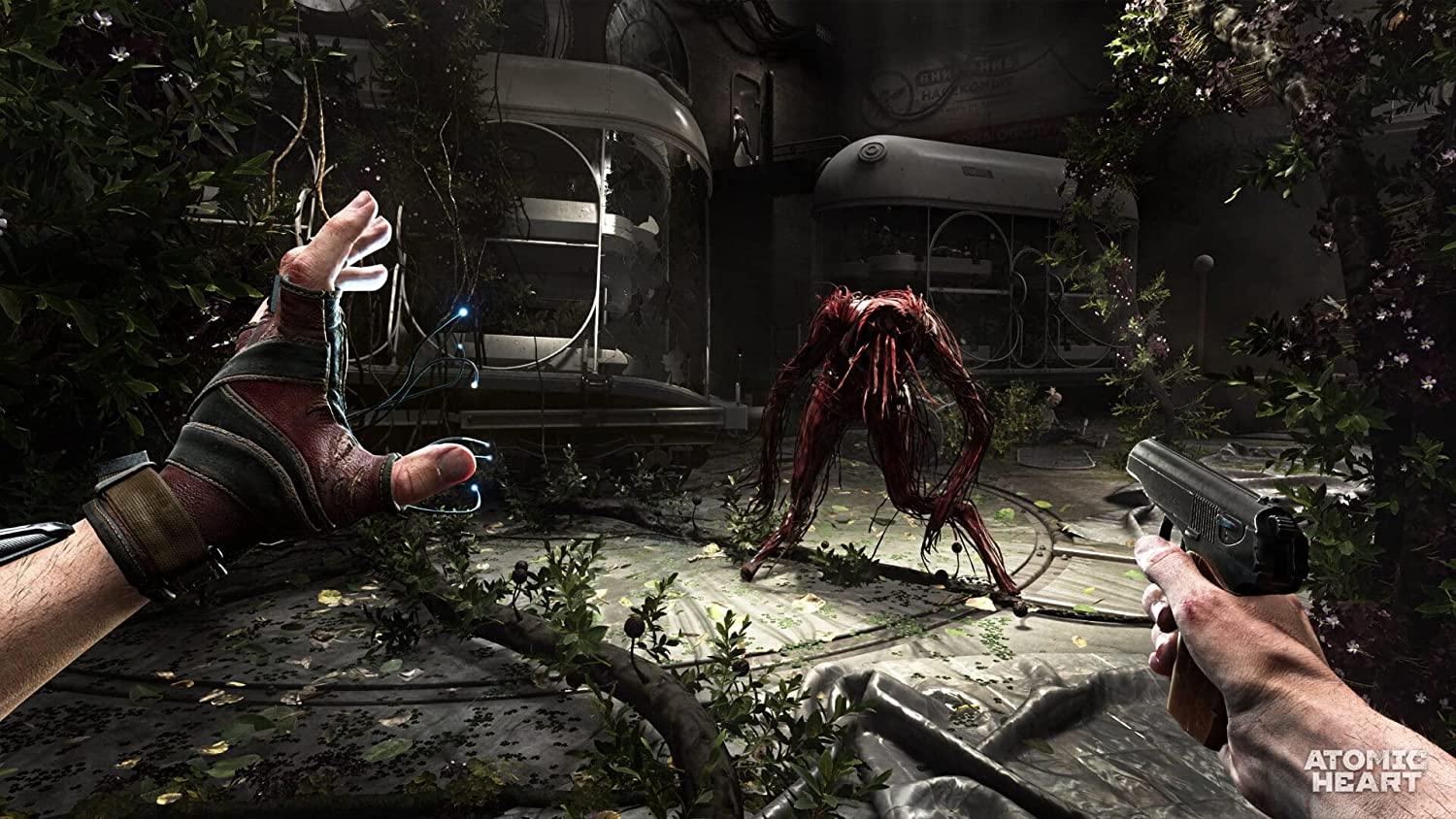 Atomic Heart (PS5) - GameStore.mt
