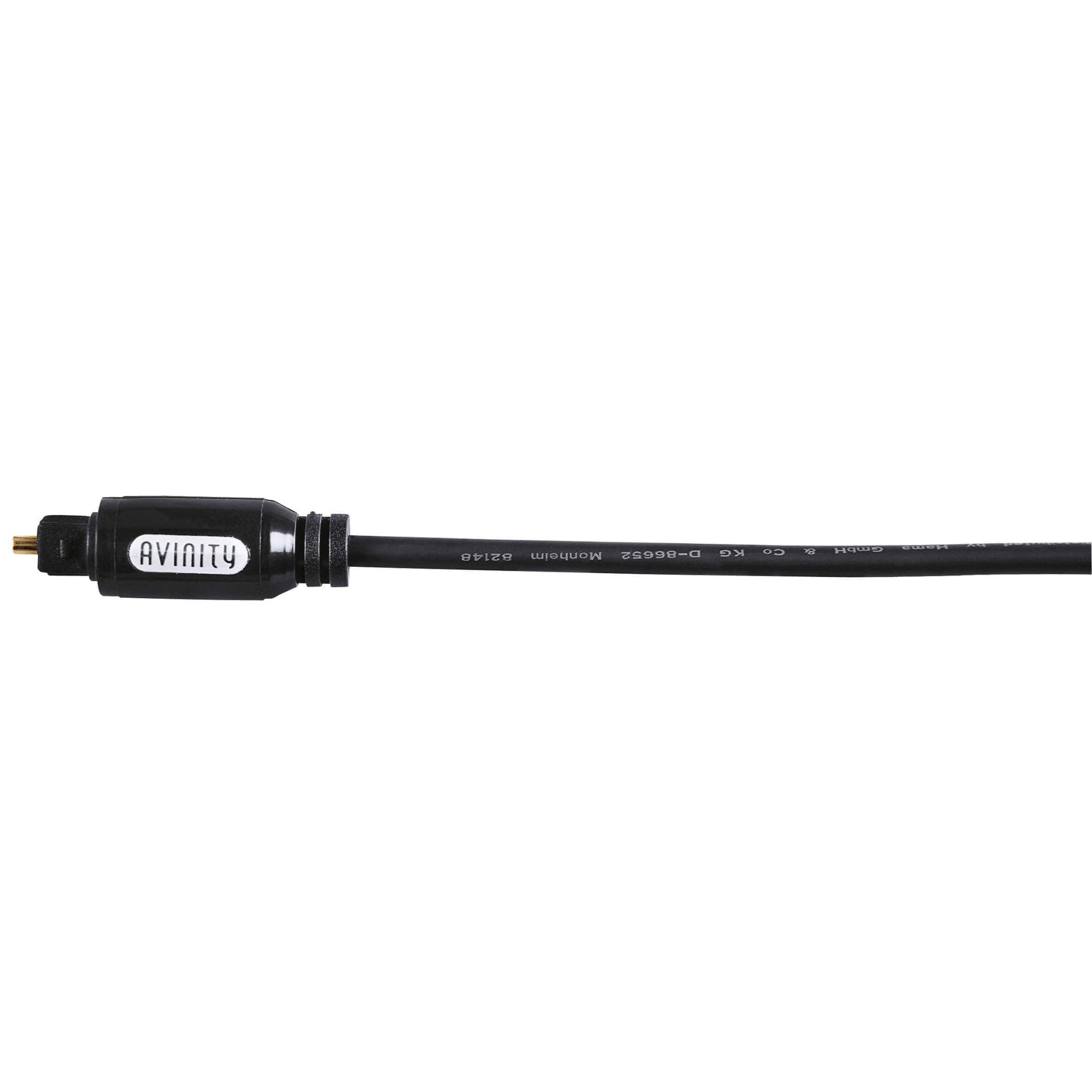 AVINITY ODT (Toslink) Cable 1.5m - GameStore.mt