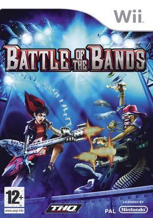 Battle of the Bands (Nintendo Wii) (Pre - owned) - GameStore.mt