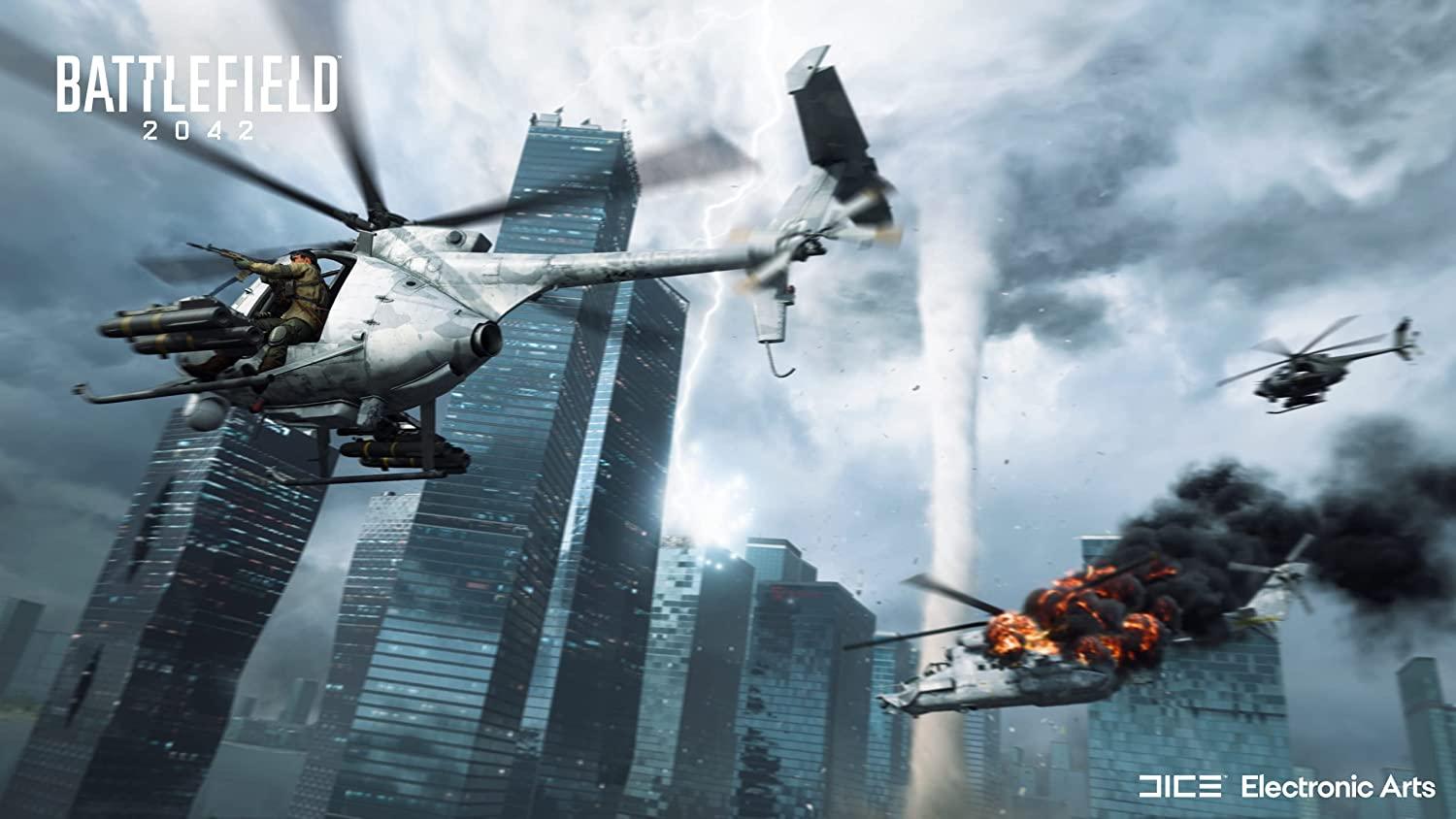Battlefield 2042 (PS5) (Pre - owned) - GameStore.mt