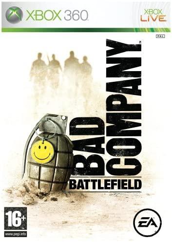 Battlefield: Bad Company (Xbox 360) (Pre - owned) - GameStore.mt