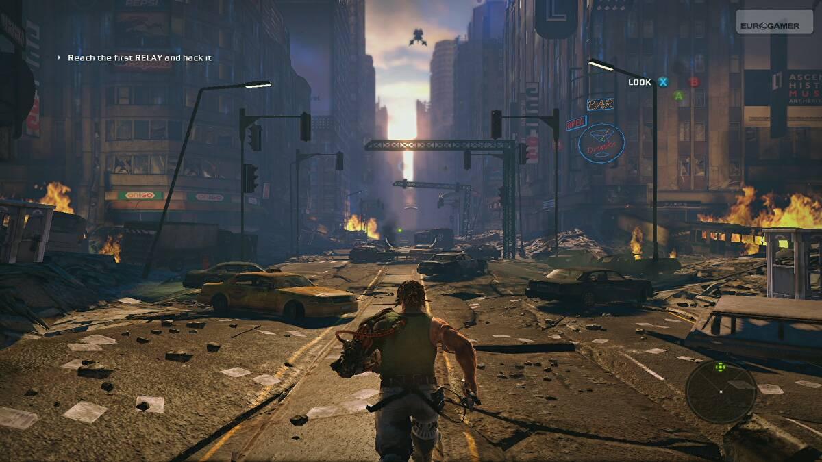 Bionic Commando (PS3) (Pre - owned) - GameStore.mt