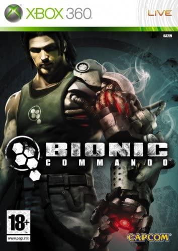 Bionic Commando (Xbox 360) (Pre - owned) - GameStore.mt