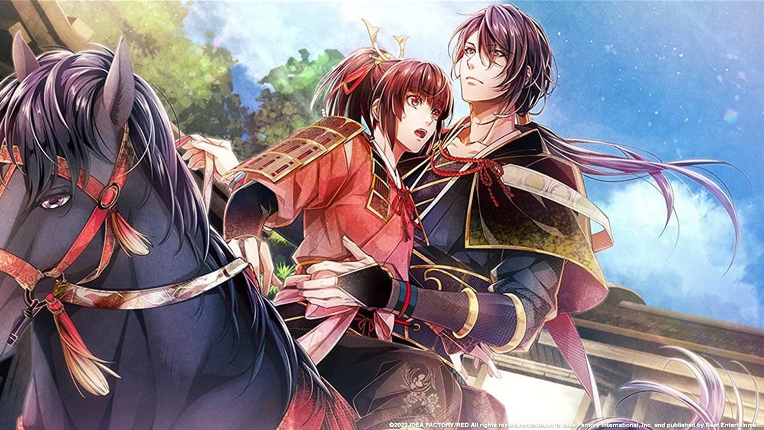 Birushana: Rising Flower of Genpei (Day One Edition) (Nintendo Switch) - GameStore.mt