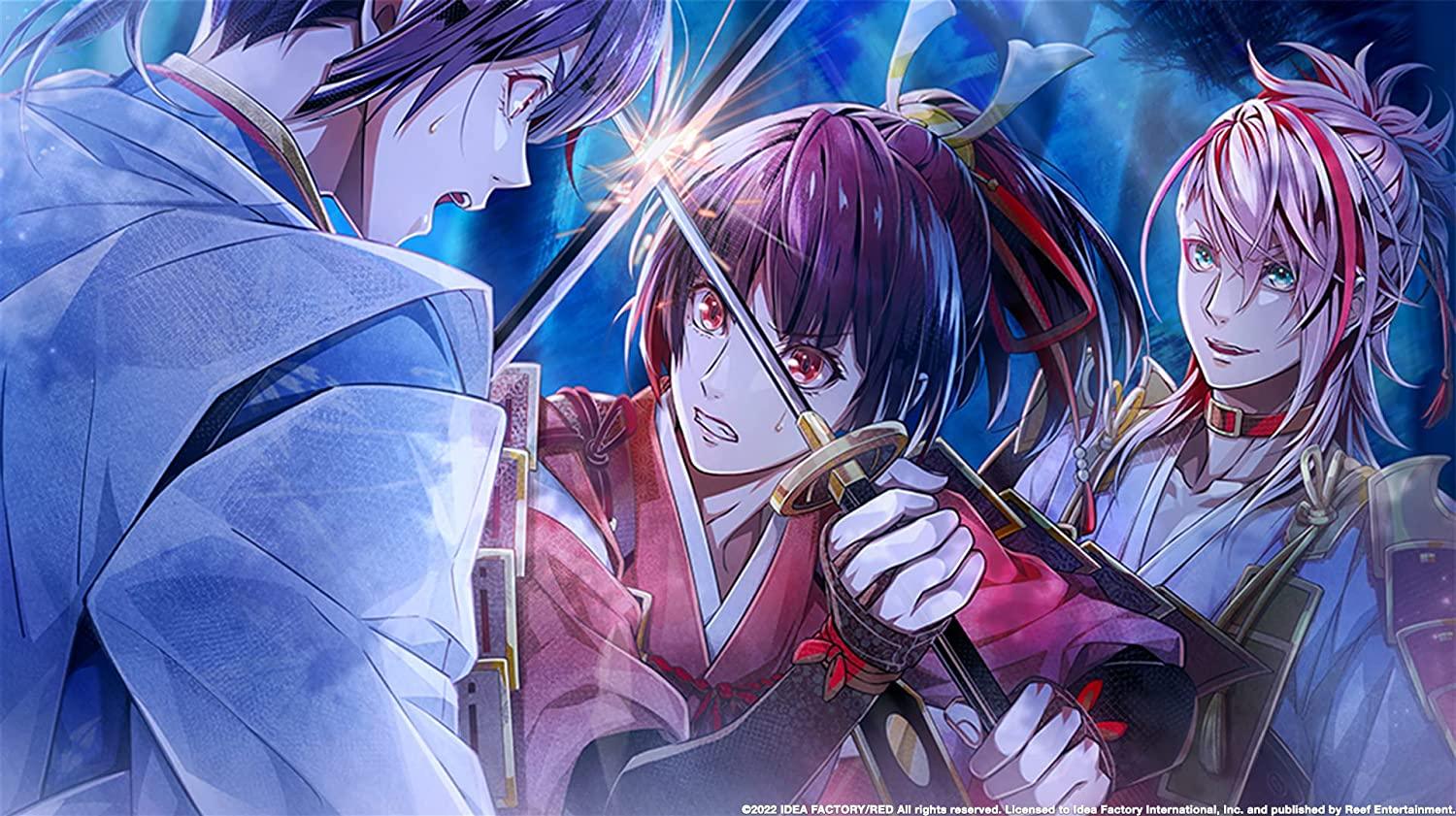 Birushana: Rising Flower of Genpei (Day One Edition) (Nintendo Switch) - GameStore.mt