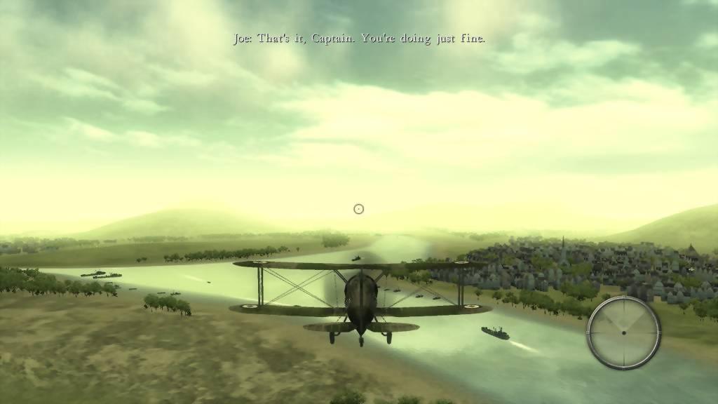 Blazing Angels: Squadrons of WWII (PS3) (Pre - owned) - GameStore.mt