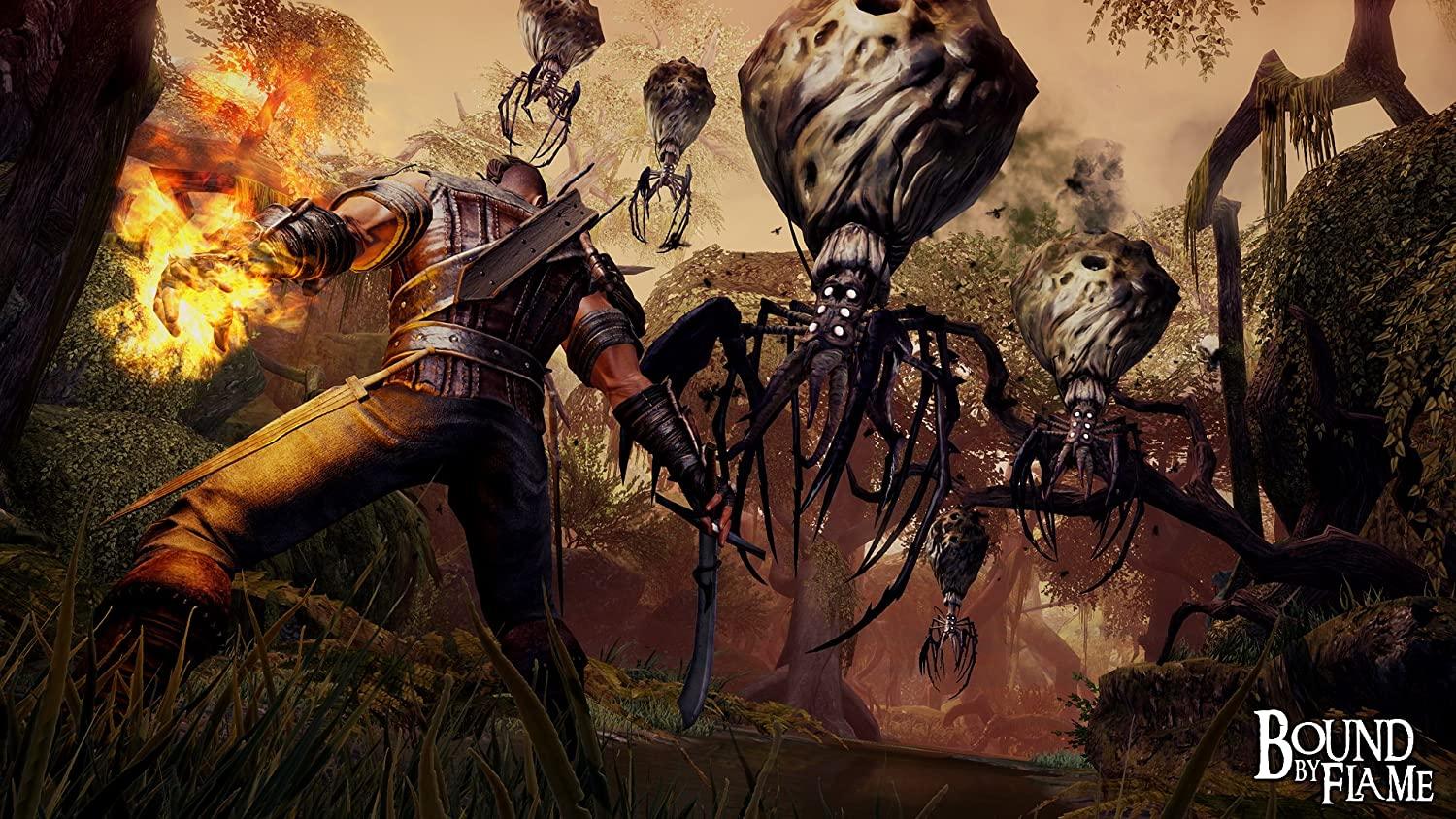 Bound by Flame (PS4) (Pre - owned) - GameStore.mt