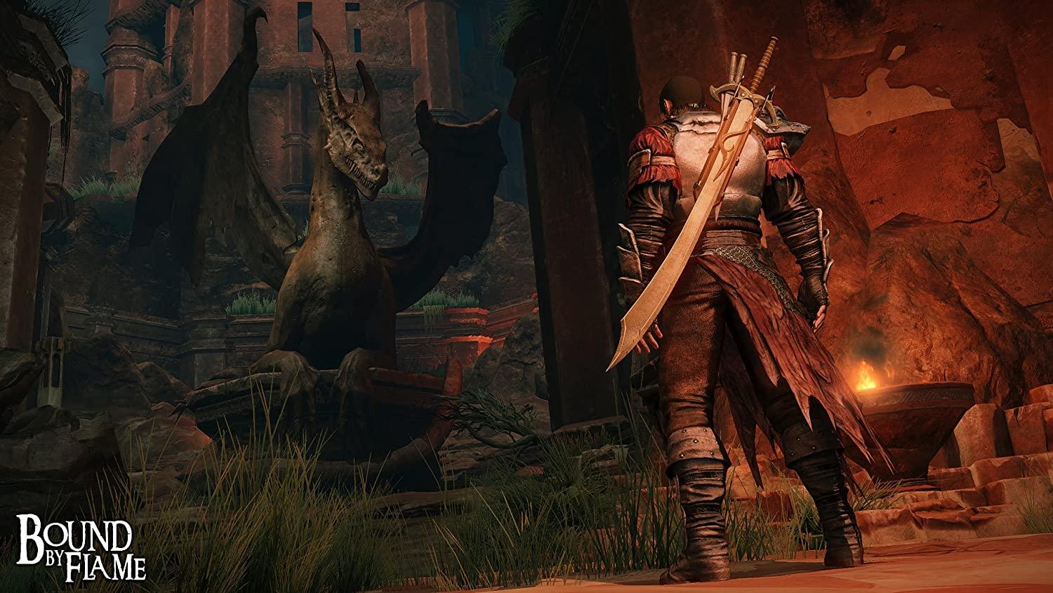 Bound by Flame (PS4) (Pre - owned) - GameStore.mt