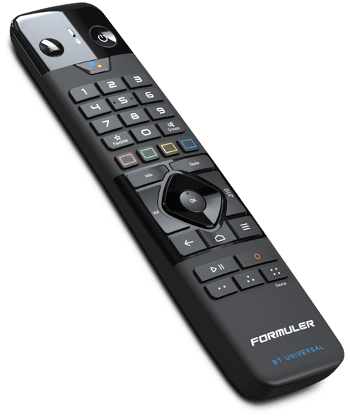 Formuler Bluetooth Genuine Remote [GTV-BT1] - GameStore.mt | Powered by Flutisat