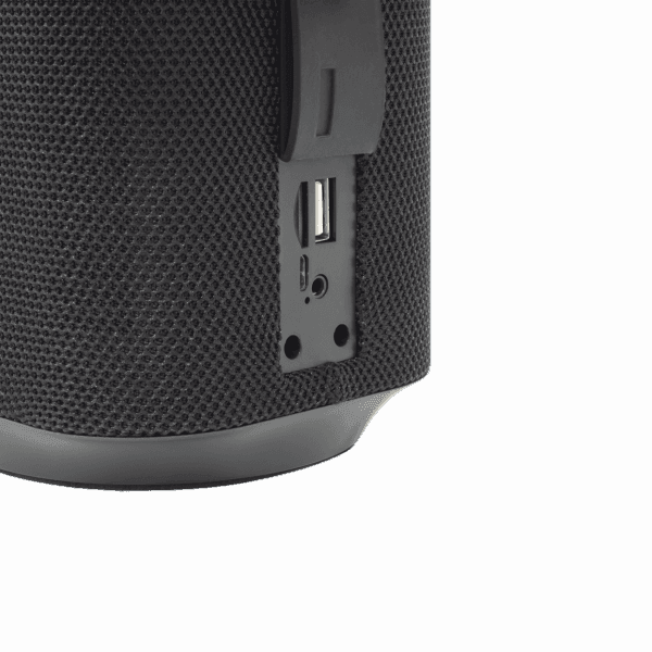 SBOX Black Bluetooth Speaker BT-801 - GameStore.mt | Powered by Flutisat