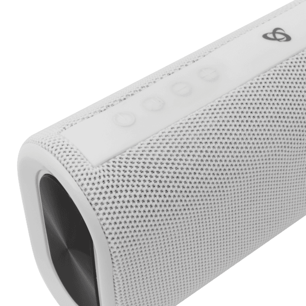 SBOX White Bluetooth Speaker BT-803W - GameStore.mt | Powered by Flutisat