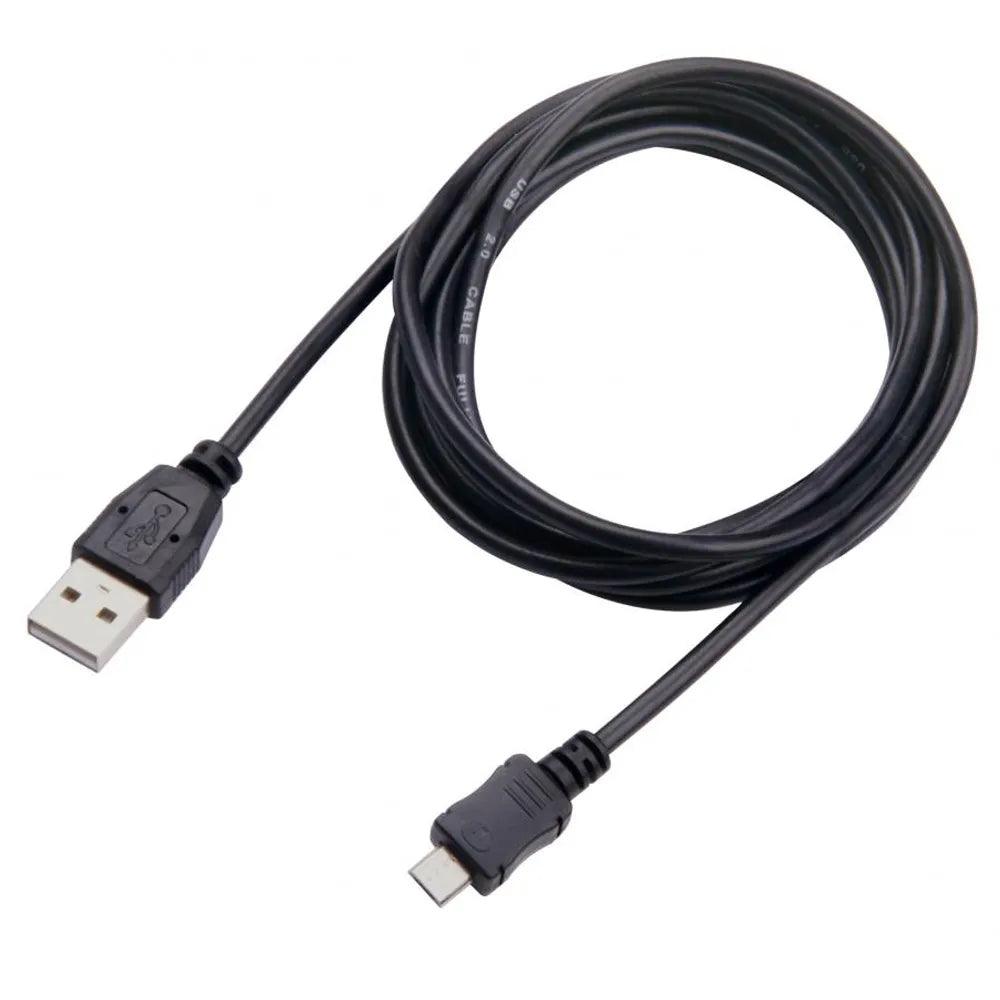 CABLE SBOX USB A - MICRO USB M/M 2M - GameStore.mt