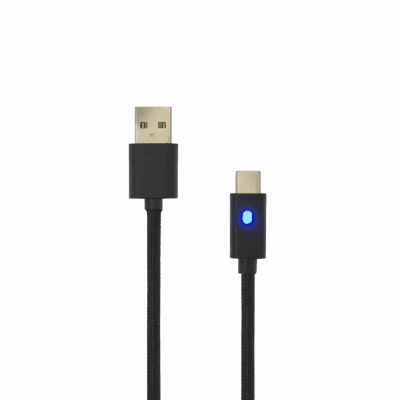 CABLE SBOX USB - TYPE C M/M 3M - GameStore.mt
