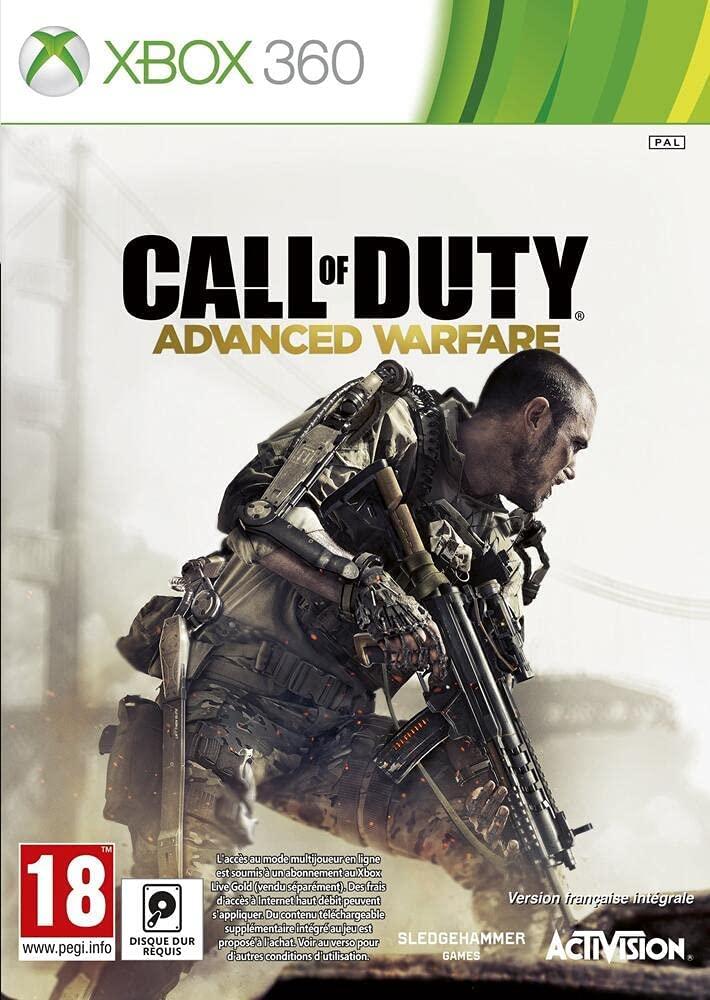 Call of Duty: Advanced Warfare (Xbox 360) (Pre - owned) - GameStore.mt