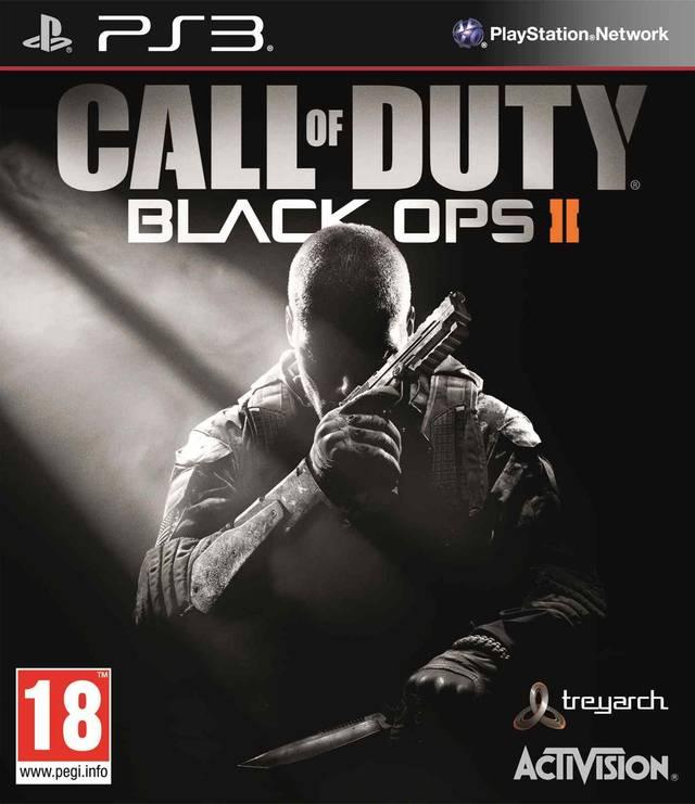 Call of Duty: Black Ops II (PS3) (Pre - owned) - GameStore.mt