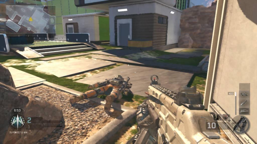 Call of Duty: Black Ops III (PS3) (Pre - owned) - GameStore.mt