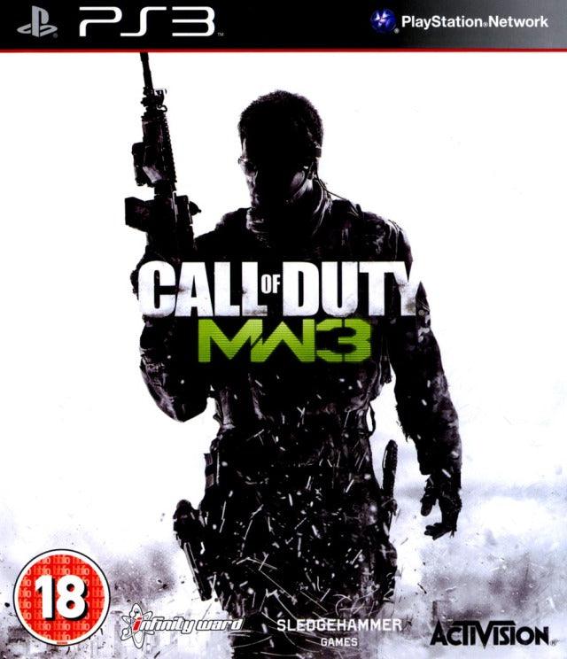 Call of Duty: Modern Warfare 3 (PS3) (Pre - owned) - GameStore.mt