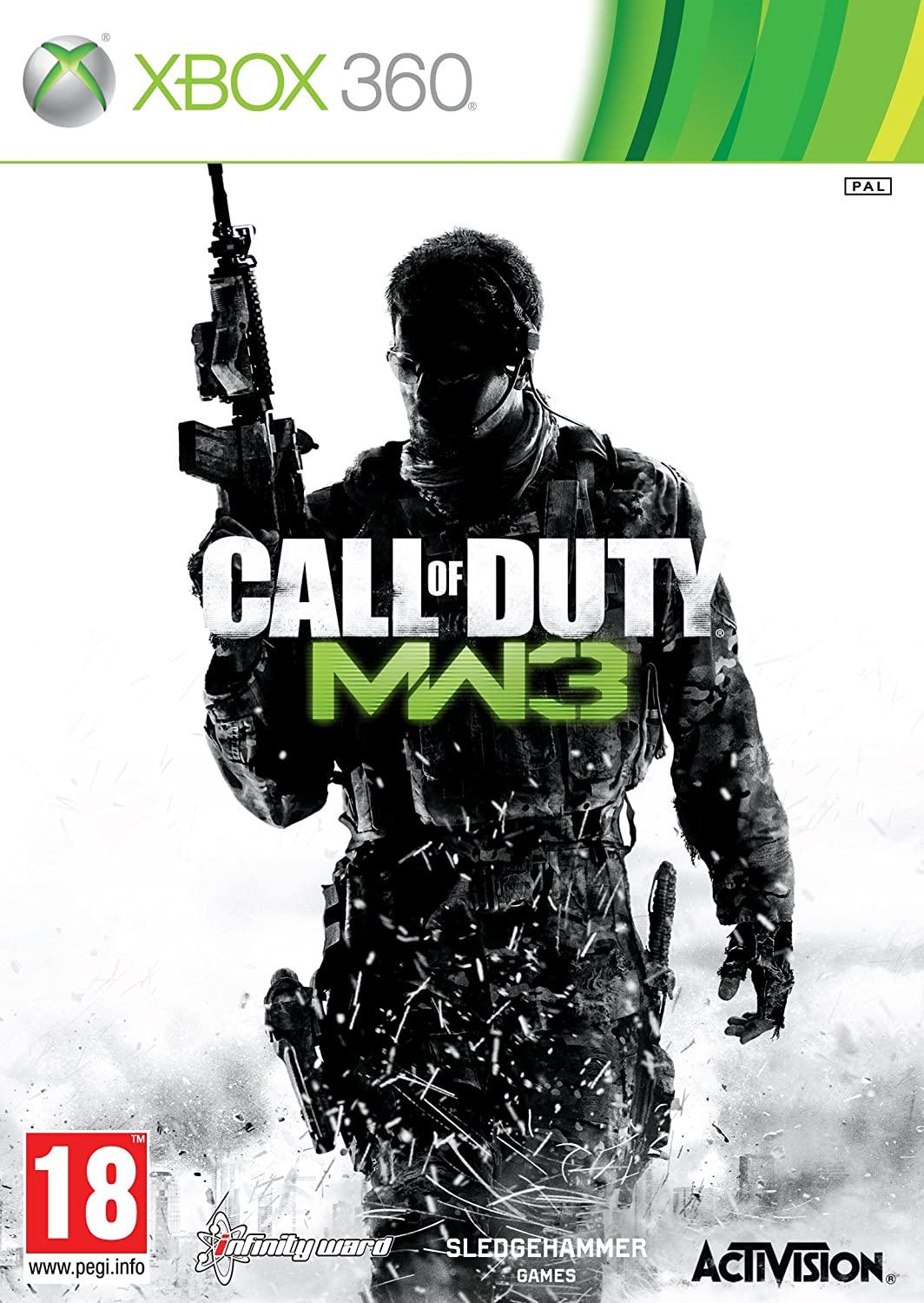 Call of Duty: Modern Warfare 3 (Xbox 360) (Pre - owned) - GameStore.mt