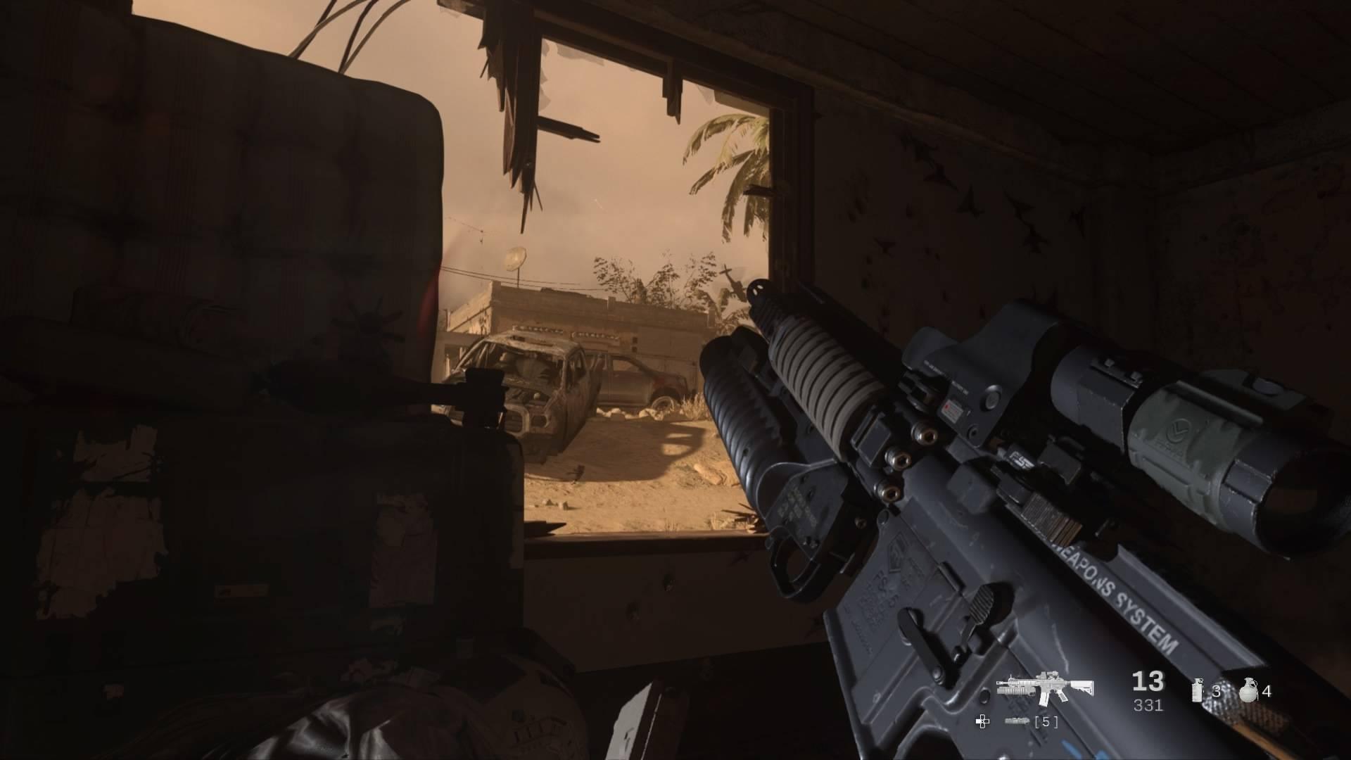 Call of Duty: Modern Warfare (PS4) (Pre - owned) - GameStore.mt