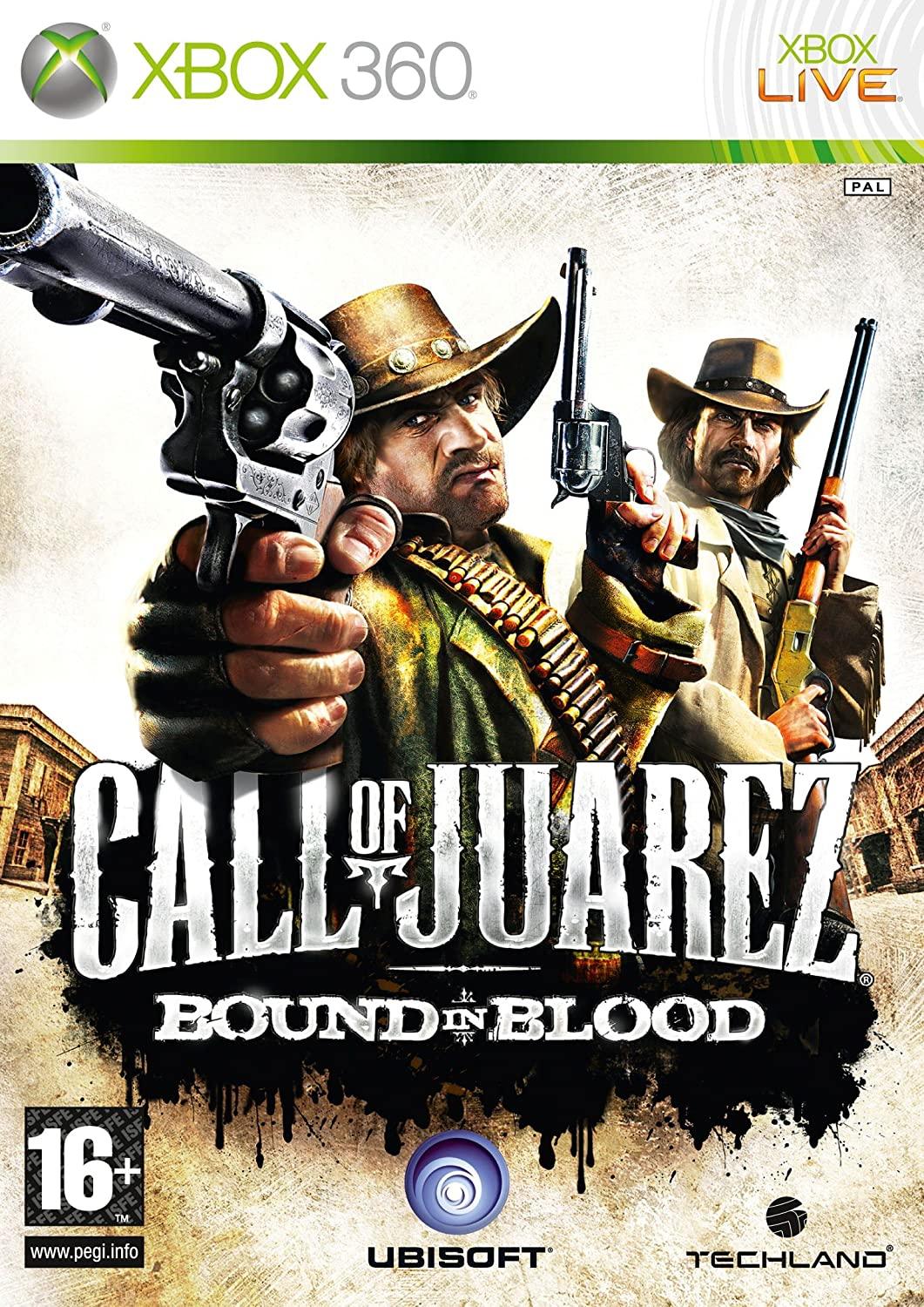 Call of Juarez: Bound in Blood (Xbox 360) (Pre - owned) - GameStore.mt