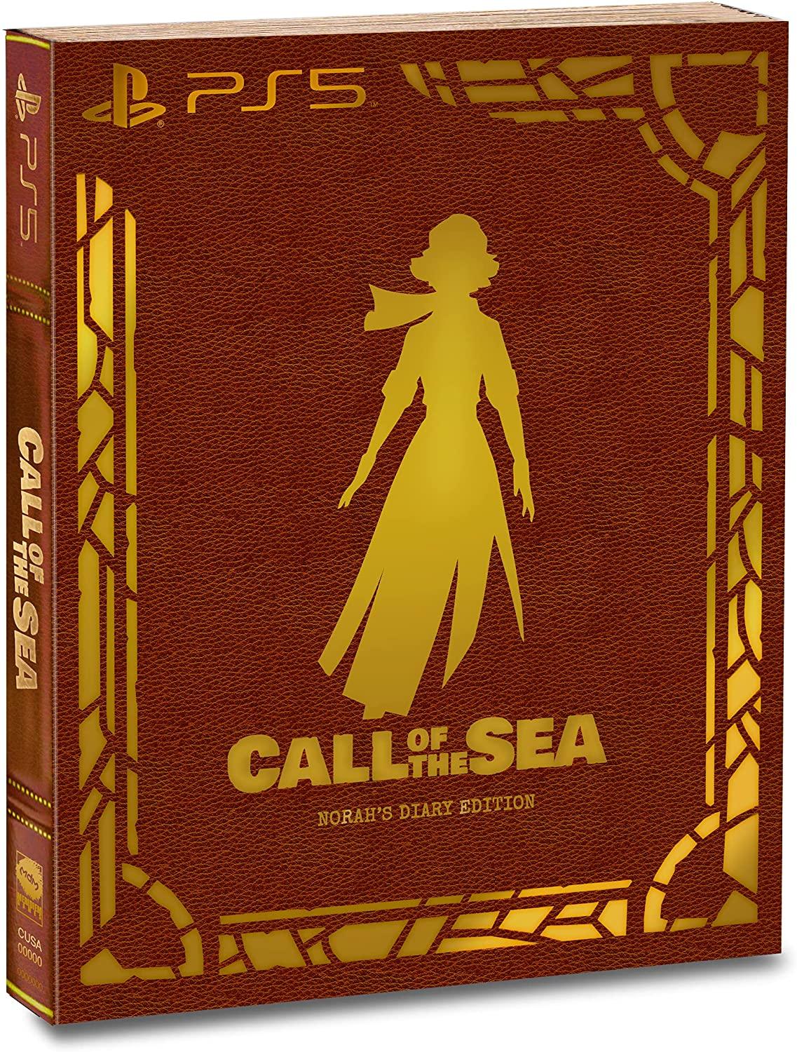 Call of The Sea - Norah's Diary Edition (PS5) - GameStore.mt