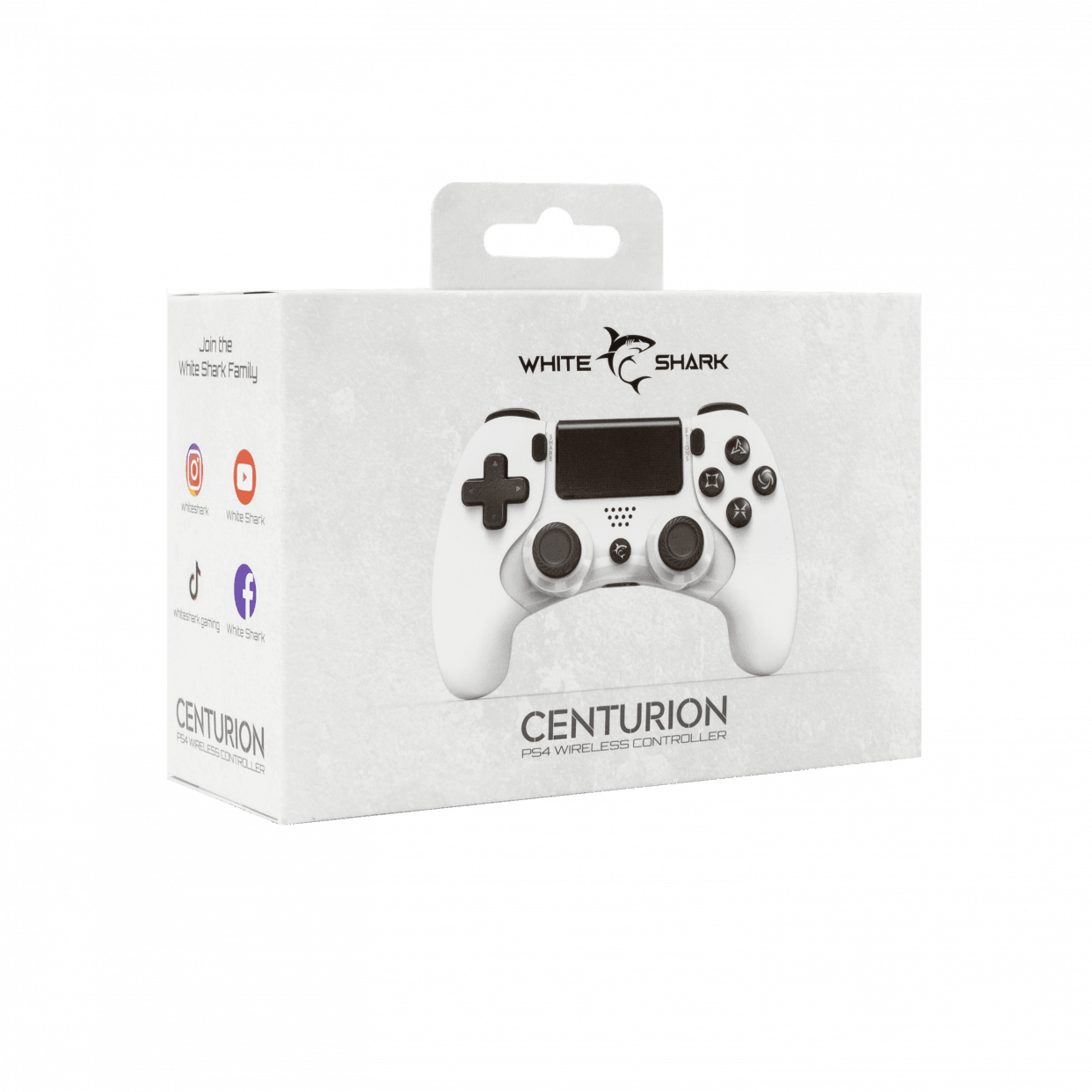 CENTURION Wireless Controller (PS3/PS4) - GameStore.mt | Powered by Flutisat