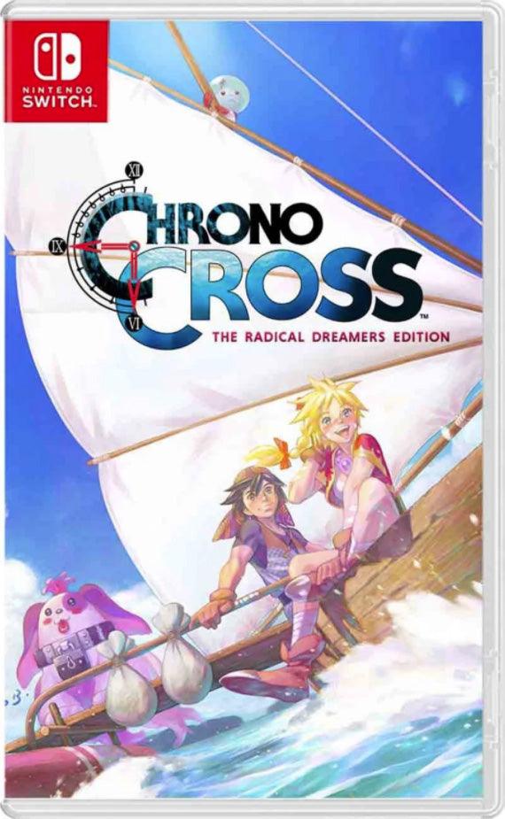 Chrono Cross: The Radical Dreamers Edition (Nintendo Switch) - GameStore.mt | Powered by Flutisat
