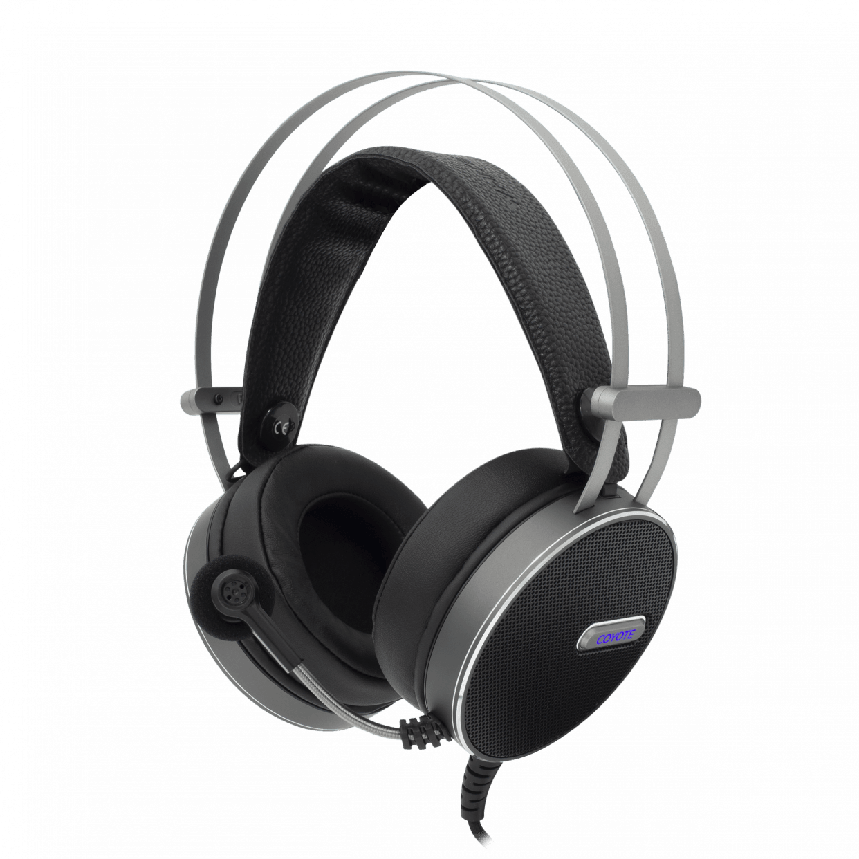 White Shark Coyote Gaming Headphones - GameStore.mt | Powered by Flutisat