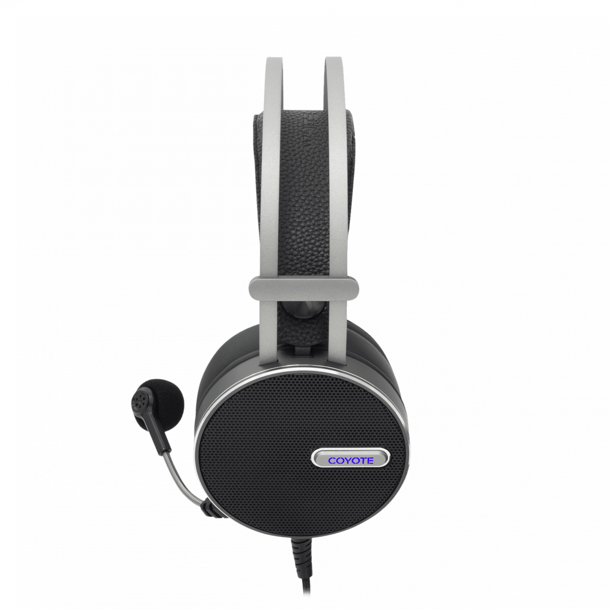 White Shark Coyote Gaming Headphones - GameStore.mt | Powered by Flutisat