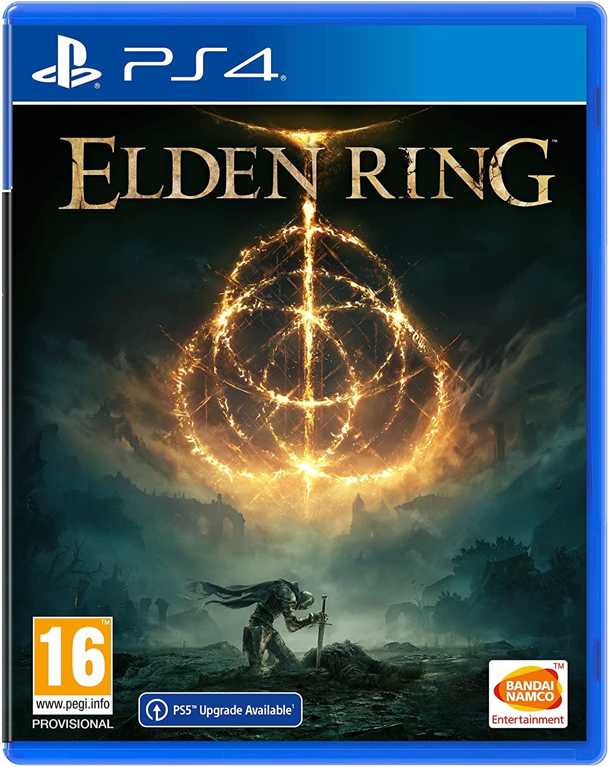 Elden Ring (PS4) - GameStore.mt