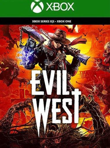 Evil West (Xbox Series X) (Xbox One) - GameStore.mt | Powered by Flutisat