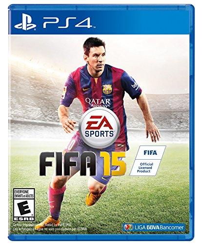 FIFA 15 (PS4) (Pre - owned) - GameStore.mt