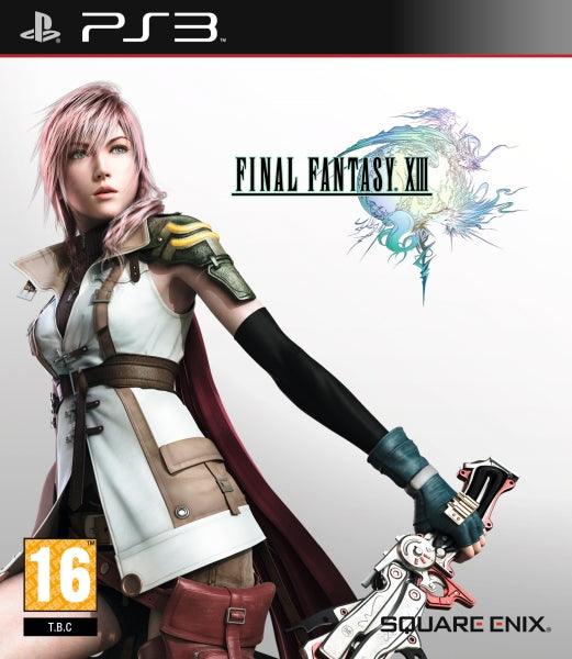 Final Fantasy XIII (PS3) (Pre - owned) - GameStore.mt