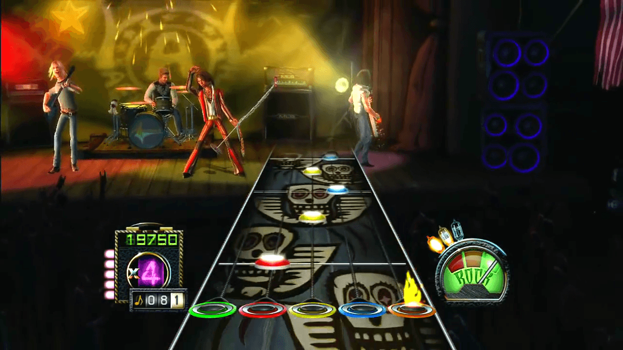 Guitar Hero: Aerosmith (PS2) (Pre-owned) - GameStore.mt | Powered by Flutisat
